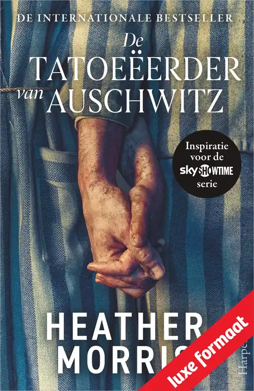 De tatoeëerder van Auschwitz - filmeditie Koopje