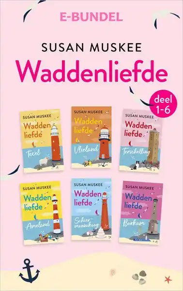 Waddenliefde (6-in-1) Op = Op