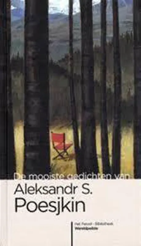 Gratis Verzending De mooiste gedichten van Aleksandr S. Poesjkin
