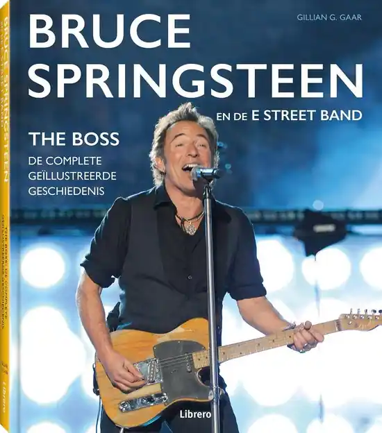 Alleen Vandaag Bruce Springsteen
