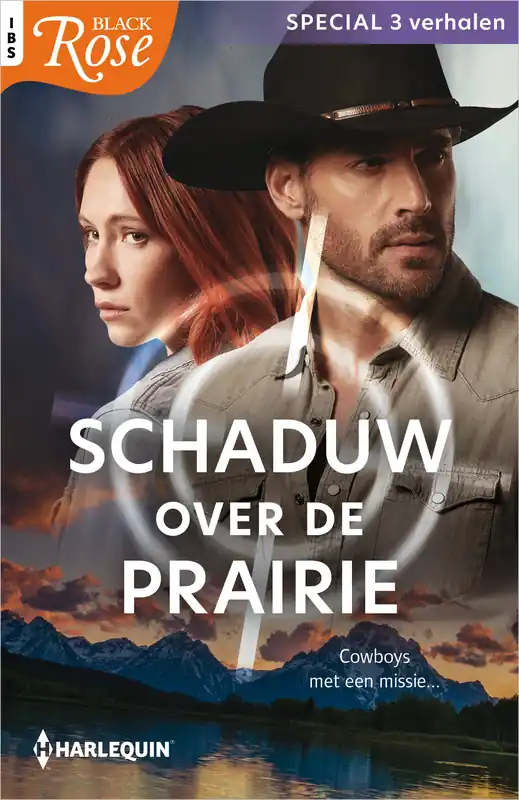 Schaduw over de prairie Beperkt Aanbod