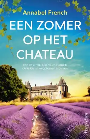 Een zomer op het chateau Express Levering