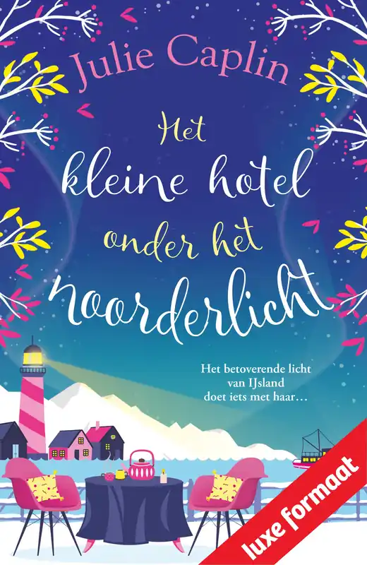 Direct Verzonden Het kleine hotel onder het noorderlicht