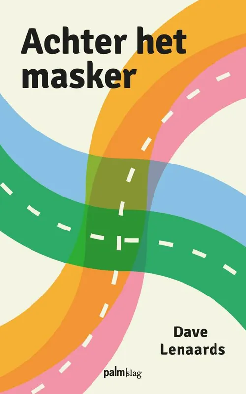Achter het masker / Druk 1 Merkproduct