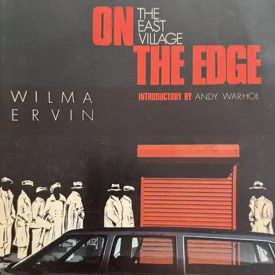 Favoriet On the Edge
