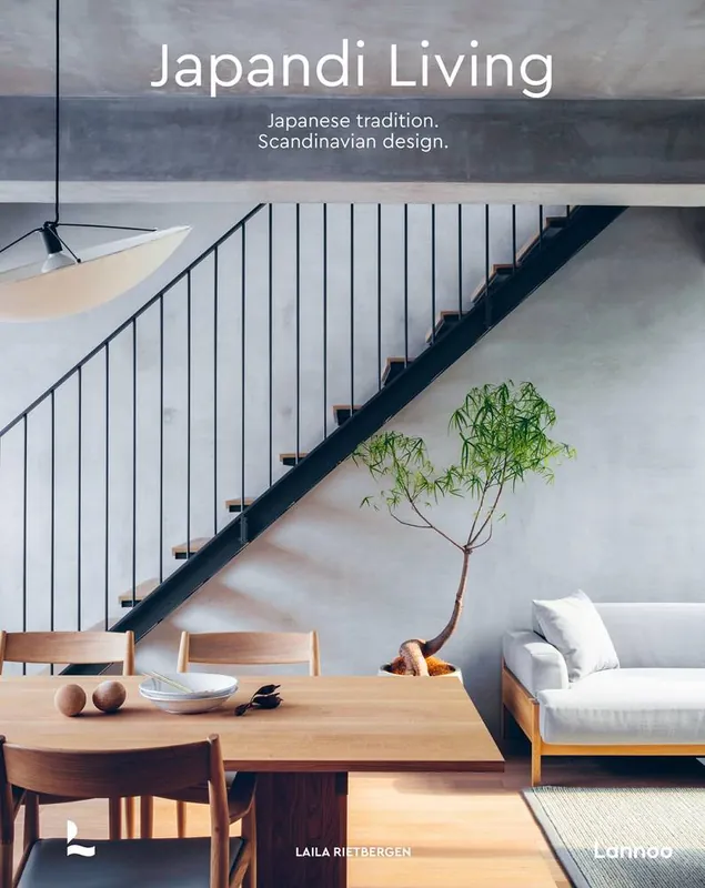 Japandi Living / 1st Edition Express Levering