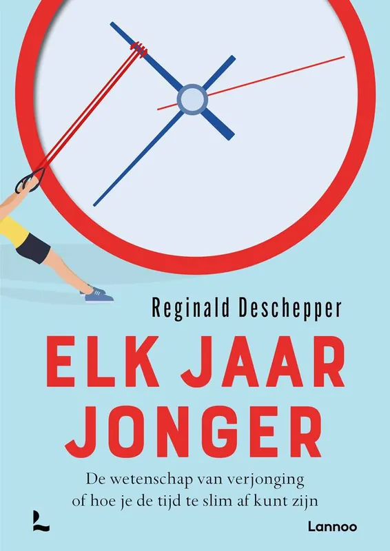 Snelle Levering Elk jaar jonger / Druk 1