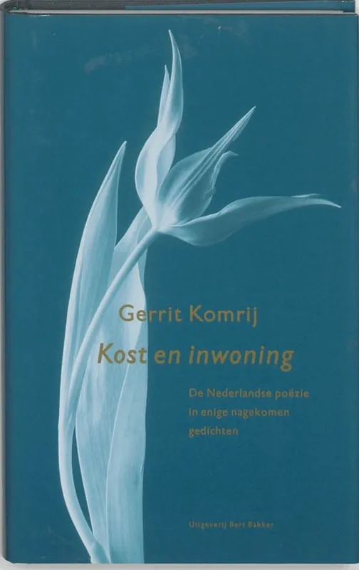 Direct Verzonden Kost En Inwoning Geb