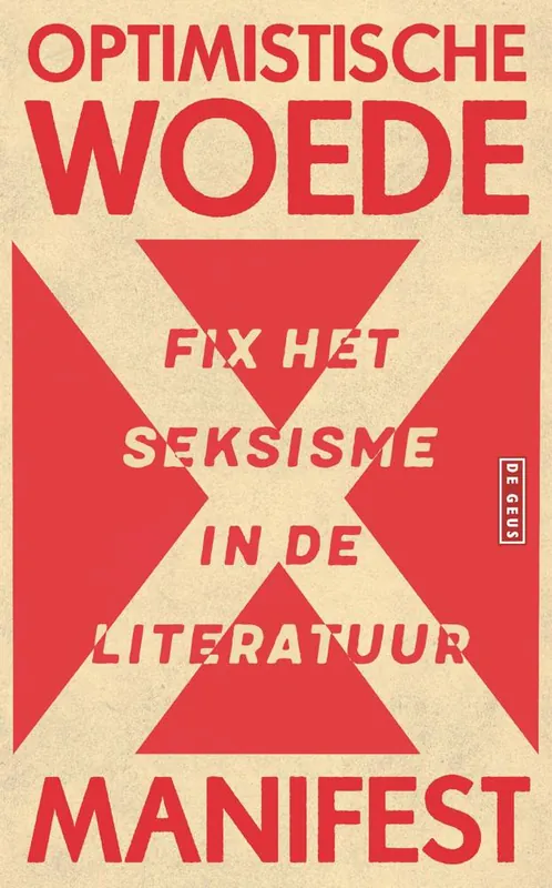 Optimistische woede / Druk 1 Gereduceerde Prijs