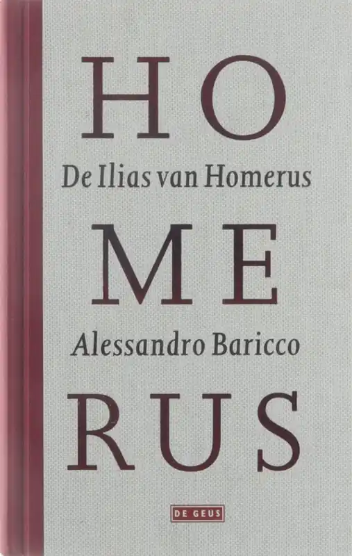 De Ilias van Homerus Beste Prijs
