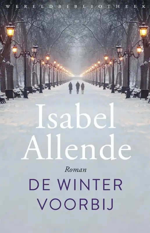 De winter voorbij / Druk 7 Lage Prijs
