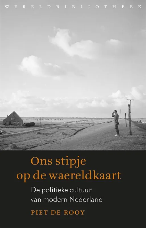 Ons stipje op de waereldkaart / Druk 4 Koopje