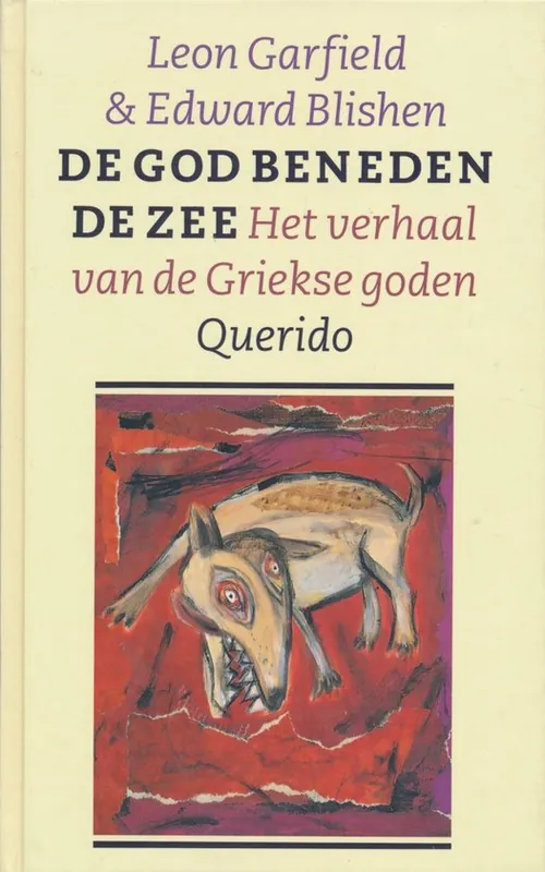 Express Levering De God beneden de zee