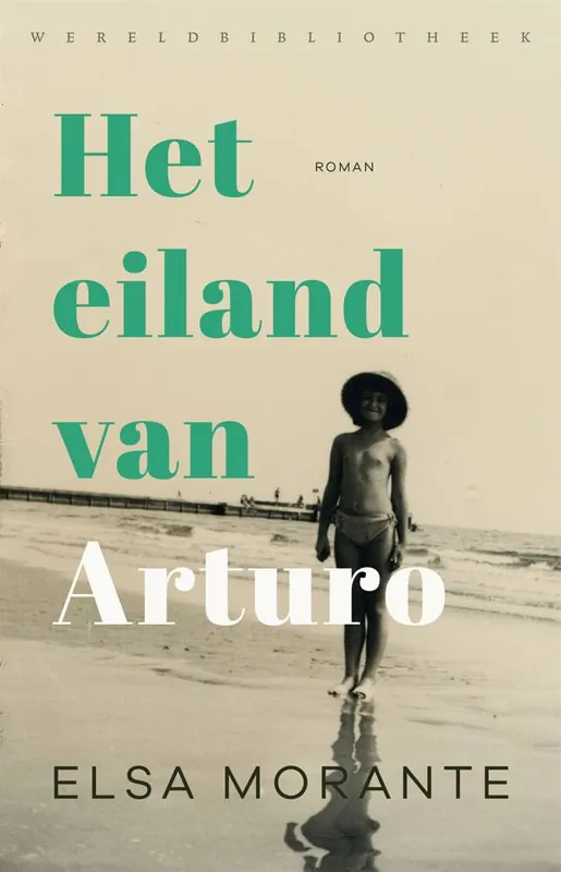 Het eiland van Arturo / Druk 5 Lage Kosten