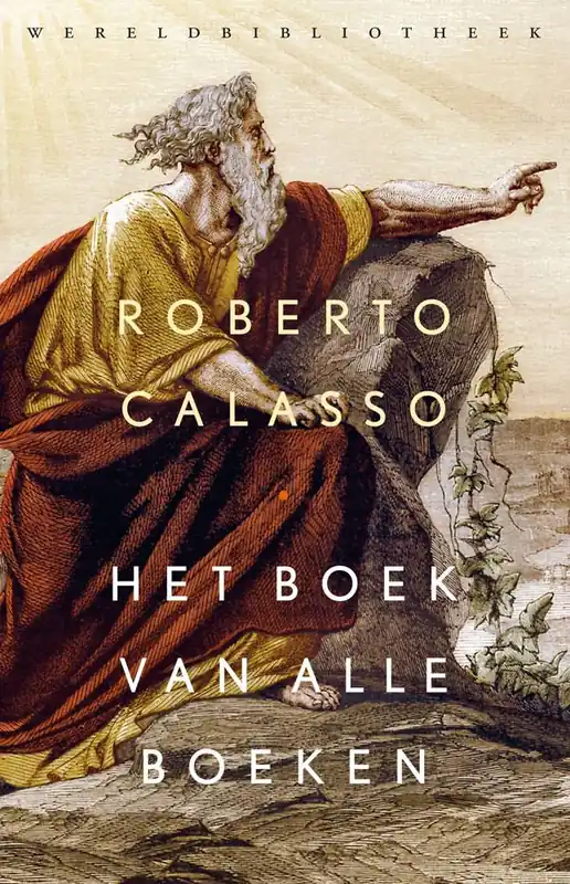 Hoge Kwaliteit Het boek van alle boeken / Druk 1