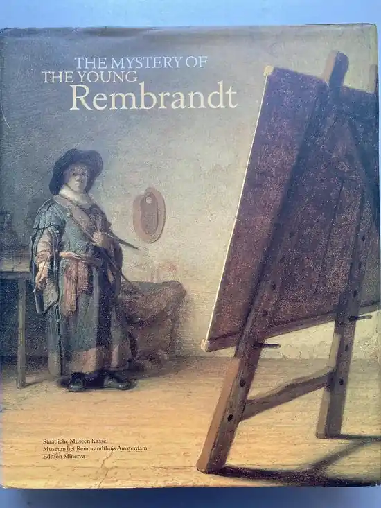 The Mystery of the Young Rembrandt Meest Verkocht