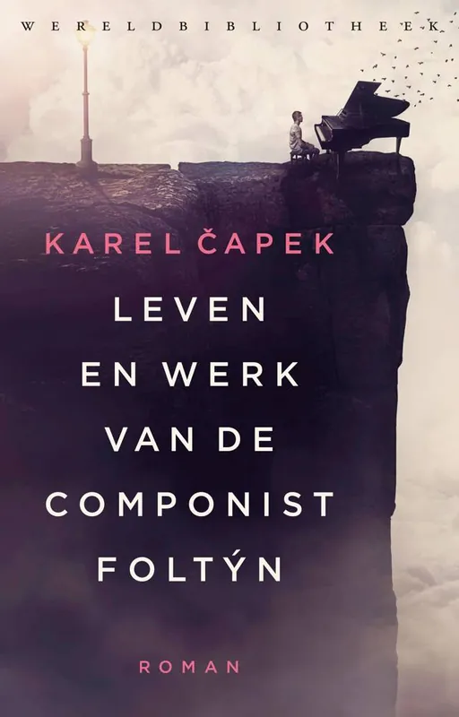 Direct Verzonden Leven en werk van de componist Foltyn / Druk 1