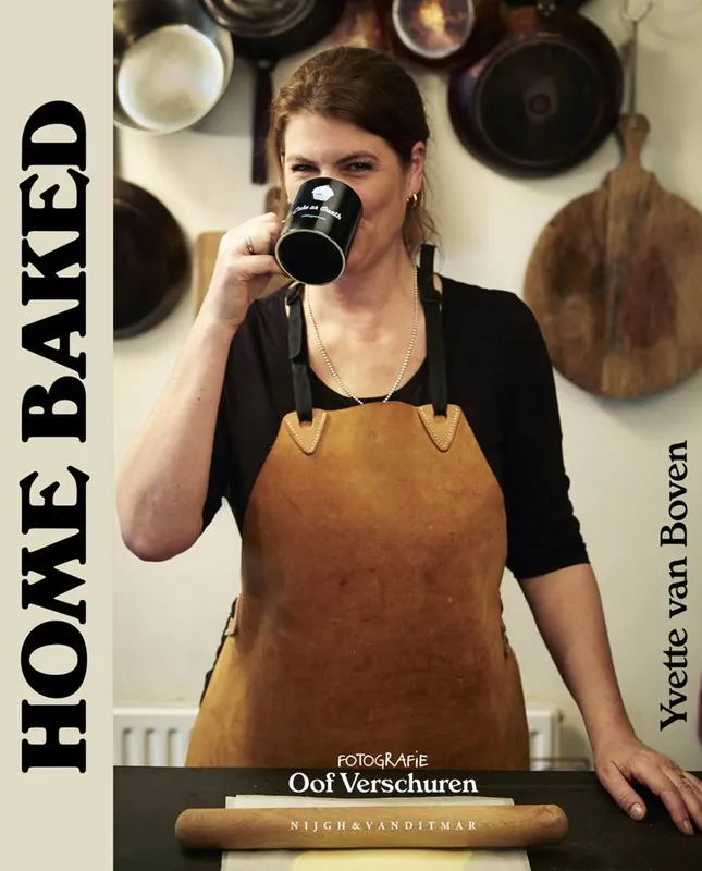 Hoge Kwaliteit Home Baked / Druk 4