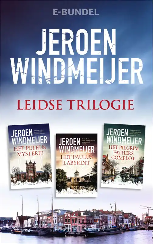 Premium De Leidse trilogie (3-in-1)