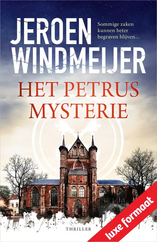 Bestseller Het Petrusmysterie