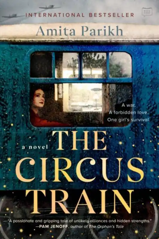 The Circus Train / 1st Edition Finale Uitverkoop