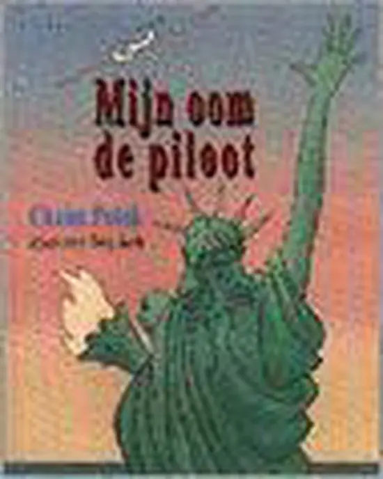 Meest Verkocht Mijn oom de piloot