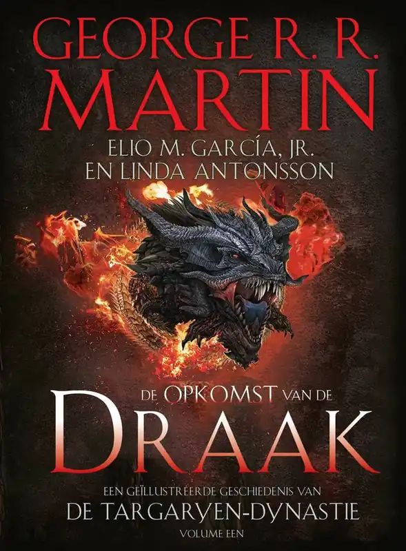 De Opkomst van de Draak / Druk 1 Bestseller
