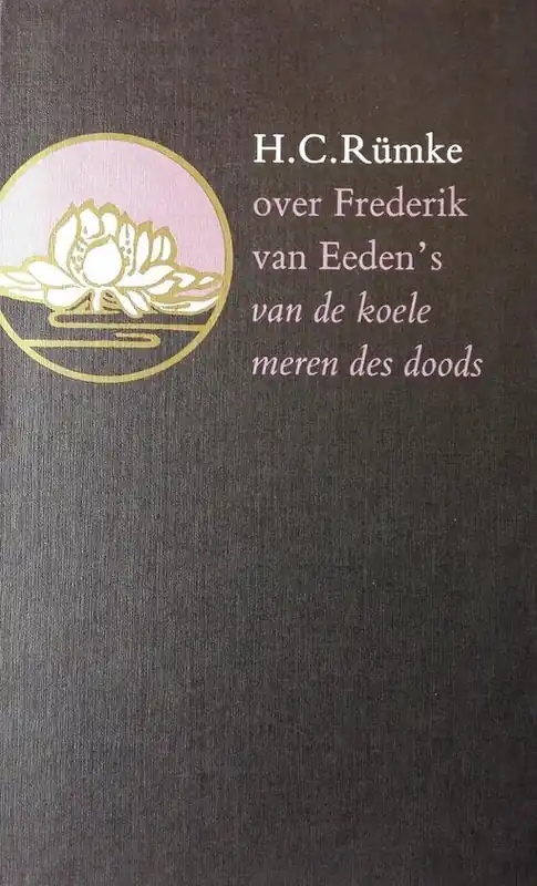 Over Frederik van Eeden's van de koele meren des doods Alleen Vandaag
