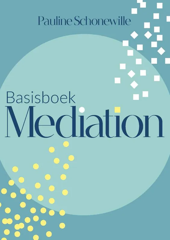 Gratis Retour Basisboek mediation / Druk 1