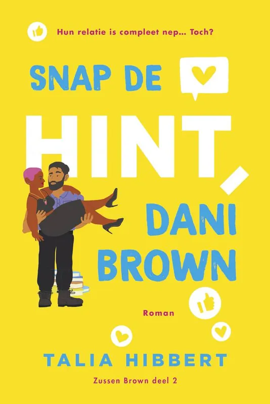 Tijdelijk Beschikbaar Snap de hint, Dani Brown / Druk 1