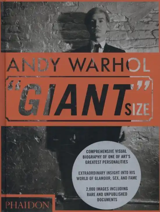 Andy Warhol Giant Size Finale Uitverkoop