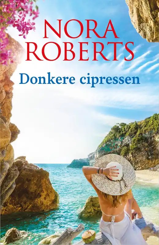 Donkere cipressen Betaalbaar