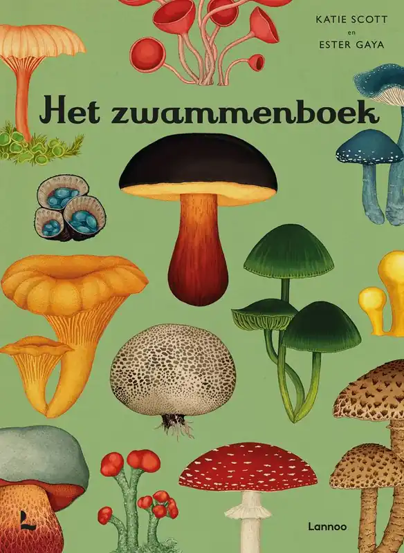 Het zwammenboek / Druk 1 Betaalbaar