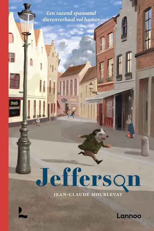 Jefferson / Druk 1 Beperkt Aanbod