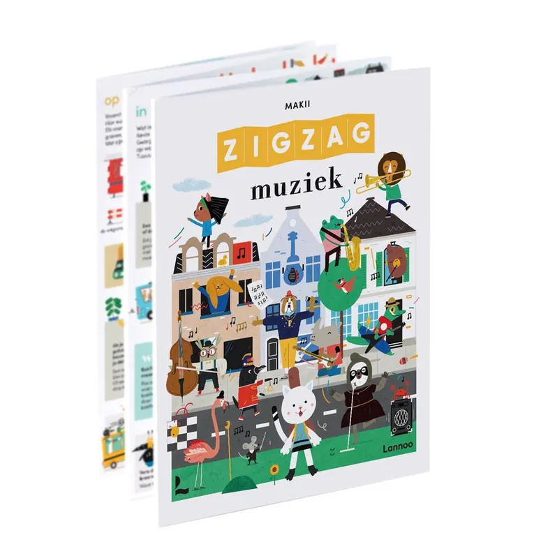Actieprijs Muziek / Druk 1
