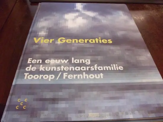 Vier Generaties Actieprijs