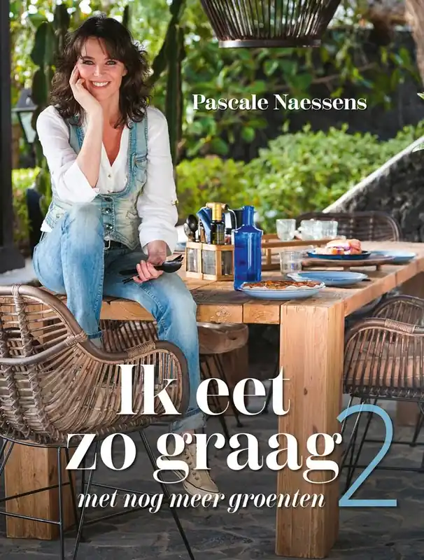 Ik eet zo graag 2 / Druk 1 Finale Uitverkoop