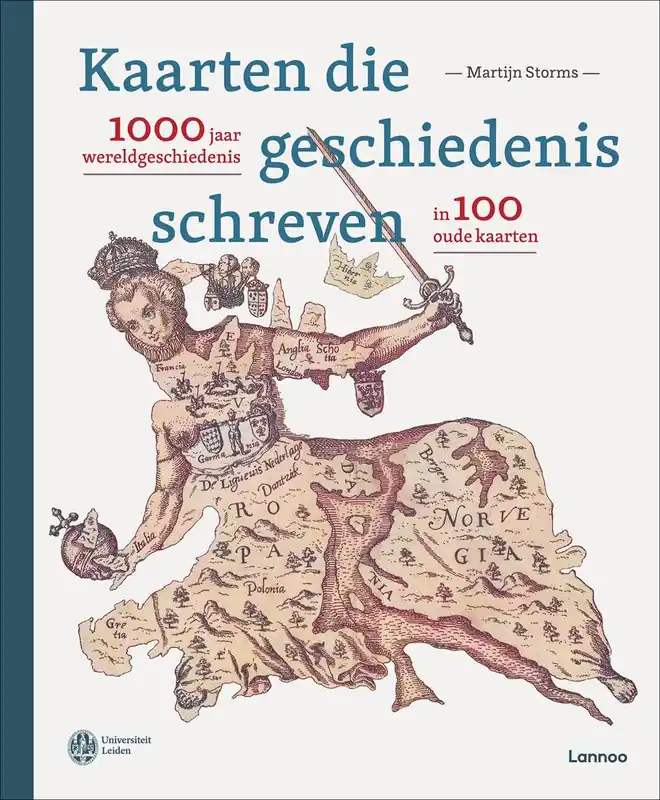 Kaarten die geschiedenis schreven / Druk 1 Bestel Nu