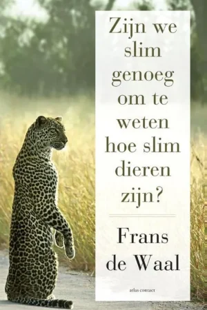 Weekendaanbieding Zijn we slim genoeg om te weten hoe slim dieren zijn