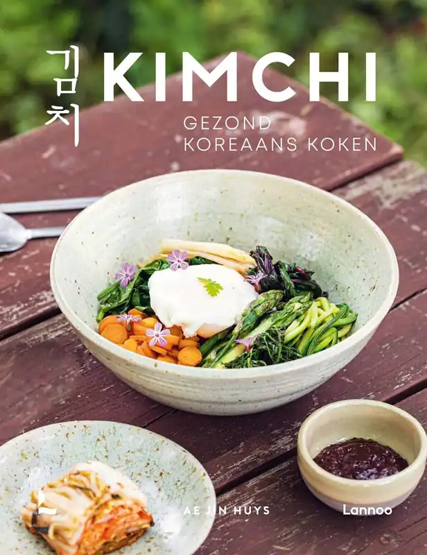 Speciale Aanbieding Kimchi / Druk 1