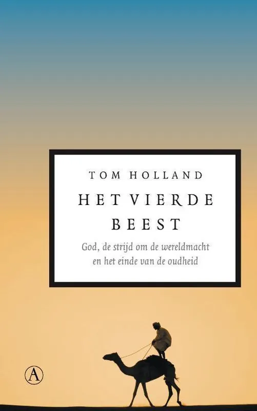 Tijdelijk Beschikbaar Het vierde beest