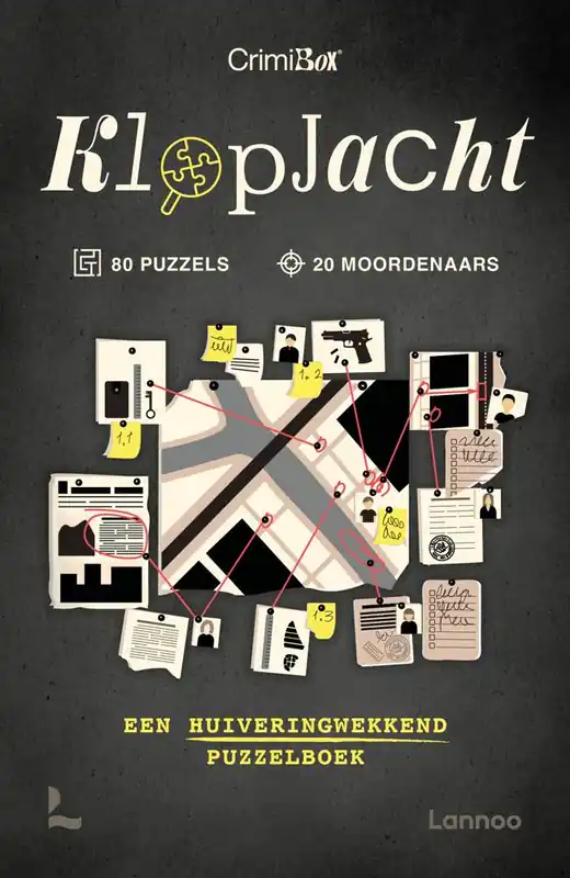 Klopjacht / Druk 1 Gereduceerde Prijs
