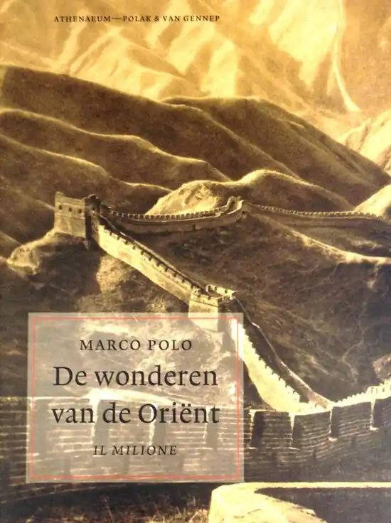Wonderen Van De Orient Il Milione Tijdelijk Beschikbaar