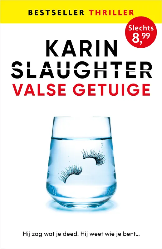 Koop Online Valse getuige