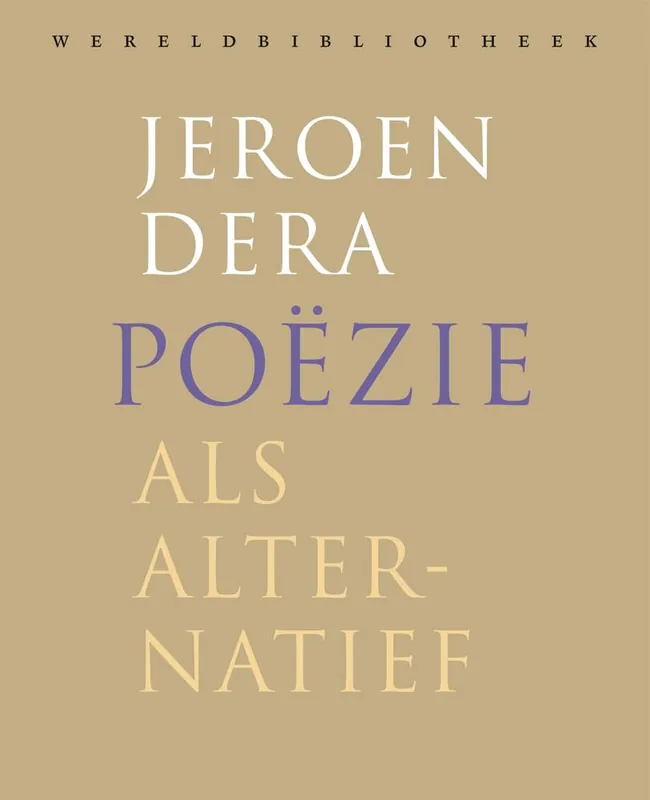 Poëzie als alternatief / Druk 3 Shop Nu