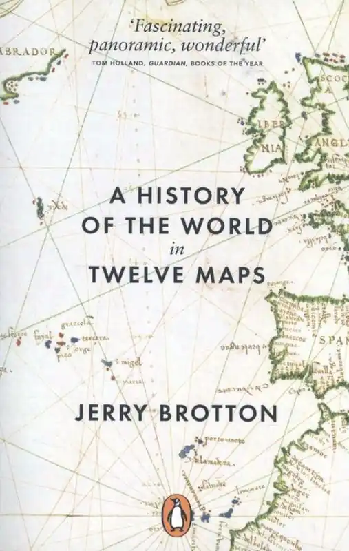 Speciale Aanbieding History Of The World In Twelve Maps