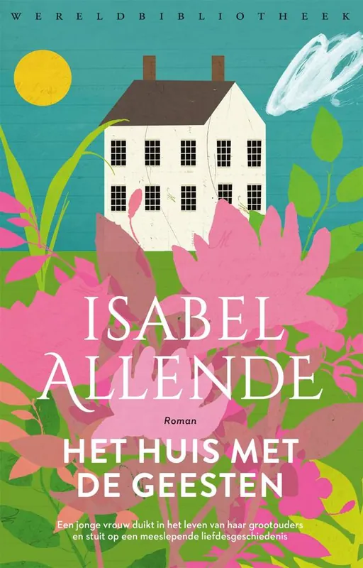 Premium Het huis met de geesten / Druk 49