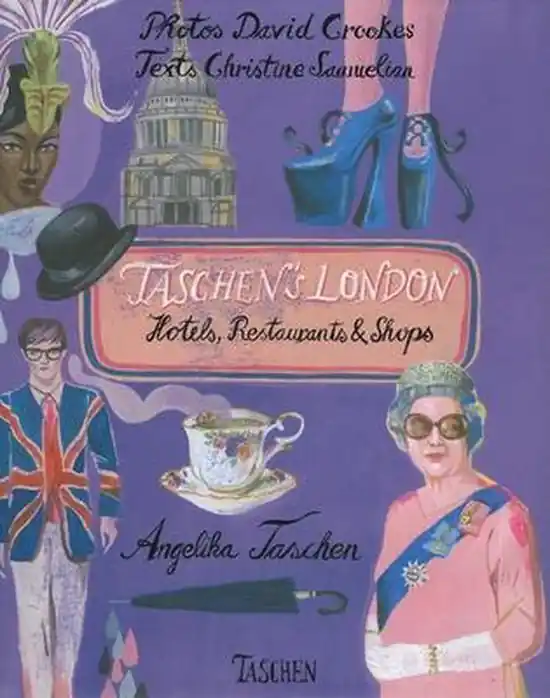 Beperkte Voorraad Taschen's London