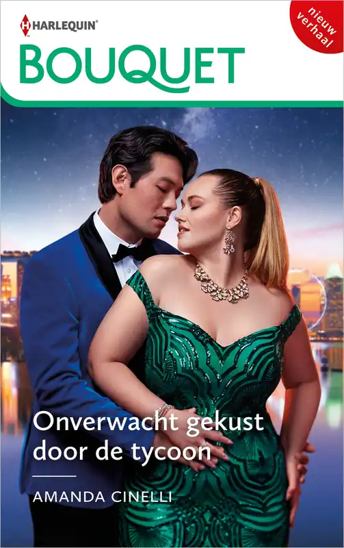 Onverwacht gekust door de tycoon Express Levering