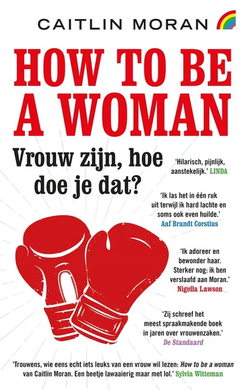 Favoriet How to be a woman